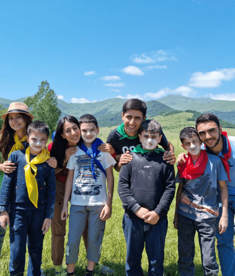 ԿԱՆՉ ՃԱՄԲԱՐ ԴԻԼԻՋԱՆ