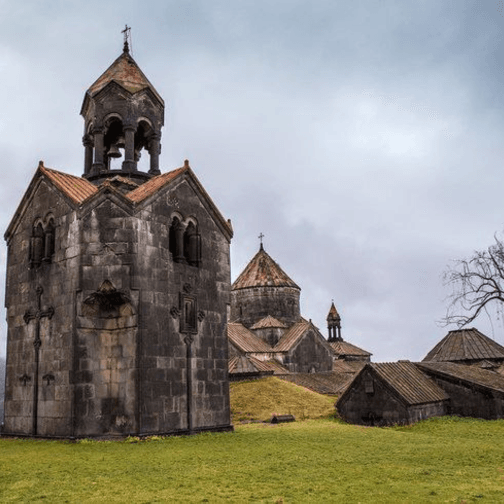 Հաղպատ, Սանահին, Ախթալա, Մենձ Էր