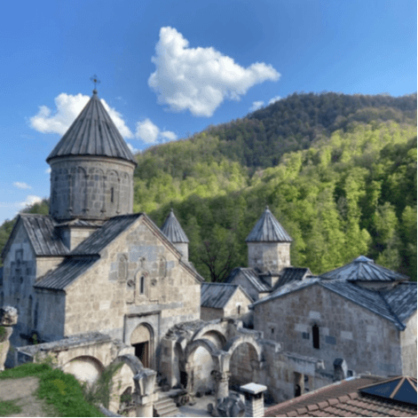 Սևան, Դիլիջան, Հաղարծին, Գոշավանք, Պարզ լիճ