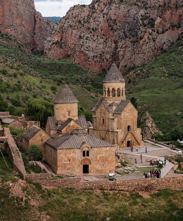 Հայաստանի լավագույն տուրիստական ուղղություները՝ 5 օրում