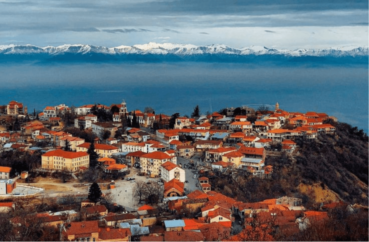 Եռօրյա Վրաստան (Թբիլիսի, Սիղնաղի, Մցխեթա)