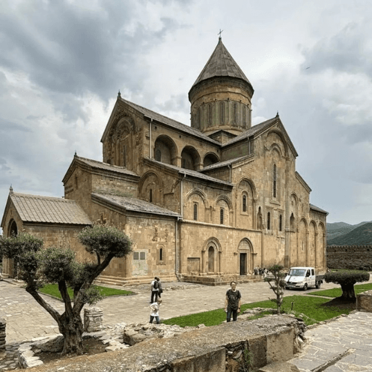 Եռօրյա Վրաստան (Թբիլիսի, Սիղնաղի, Մցխեթա)