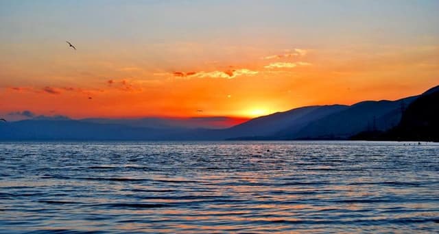 Գունավոր օրերի ներկապնակ