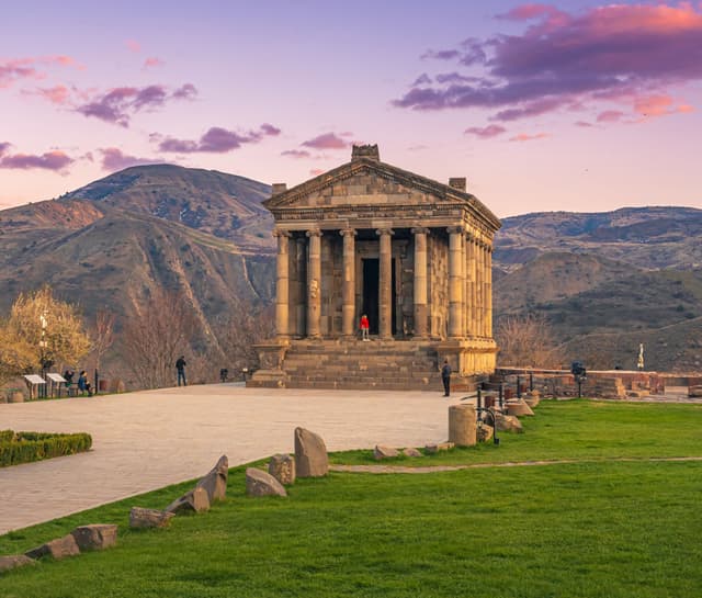 Երեք անմոռանալի օրեր Հայաստանում