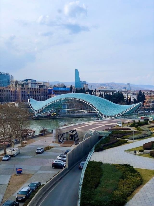 Եռօրյա Վրաստան (Թբիլիսի, Սիղնաղի, Մցխեթա)